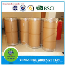 High quality jumbo roll adhesive tape china professional tape producer